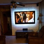 White Accent Light