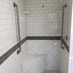 Custom Shower