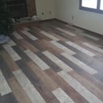 Vinyl Floor