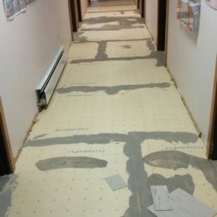 VCT Job Before
