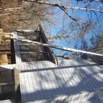 40' Woodpecker work in Atlanta