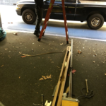 Fixing the Tracks