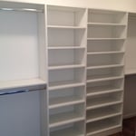 Master Bedroom Closets