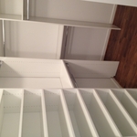 Master Bedroom Closets