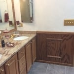 Bathroom vanity