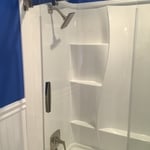 bathroom remodel