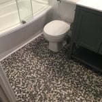 bathroom remodel