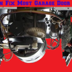 Door Motor w/out Cover