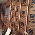 Living rm repair /remodel