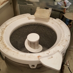 Washer not spin