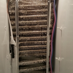 Fixing defrost in freezer part