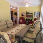 Interior after photo