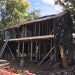 carriage house restoratio