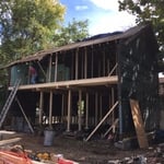carriage house restoratio