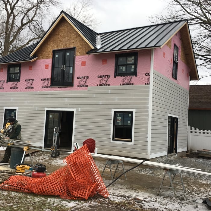 carriage house restoratio