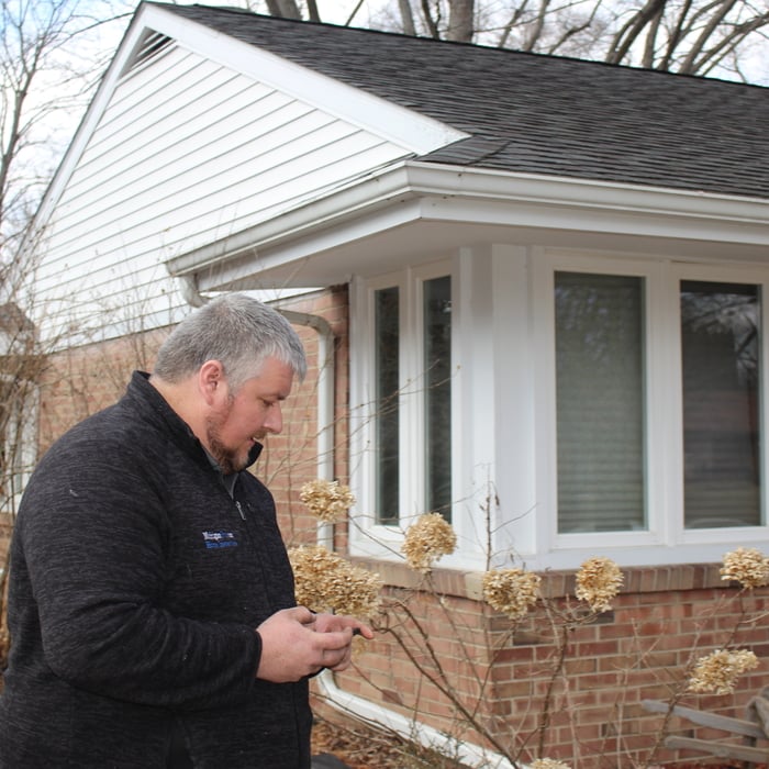 Exterior Inspection