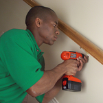 Stair Railing Installation