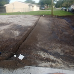 irrigation system installation