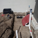installing electric valves
