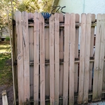 Existent fence