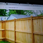 Custom fence