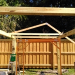 Custom fence