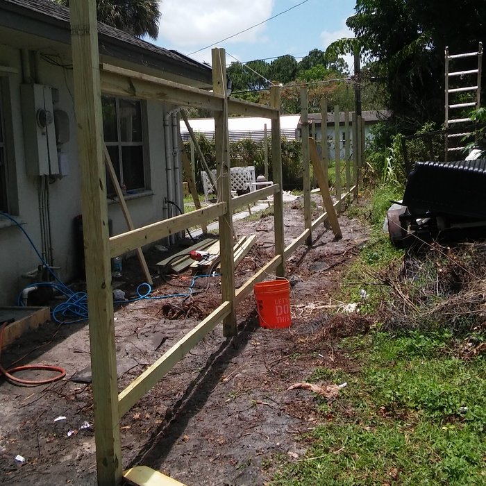 fence