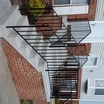 Railing install