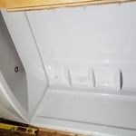 Tub & surround install