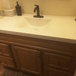 New batroom