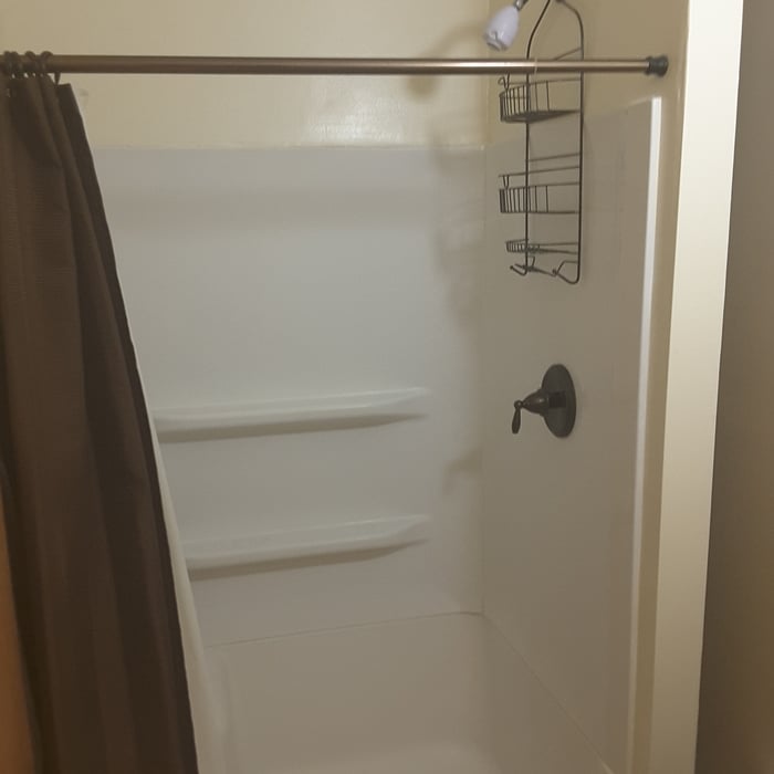 New batroom