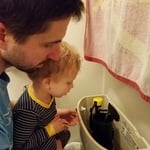 It's Never Too Early to Learn Plumbing!