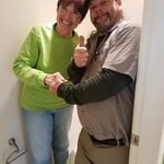 Quarterly Toilet Giveaway Winner