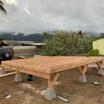 Floor framing