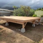 Floor sheathing