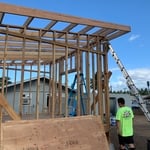 Installing blocks
