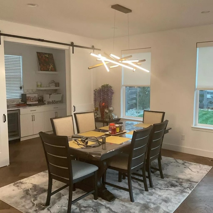 Dinning Table Lighting