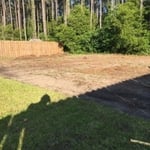Before Sod Installation