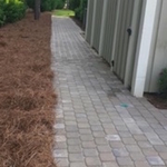 Patio Install