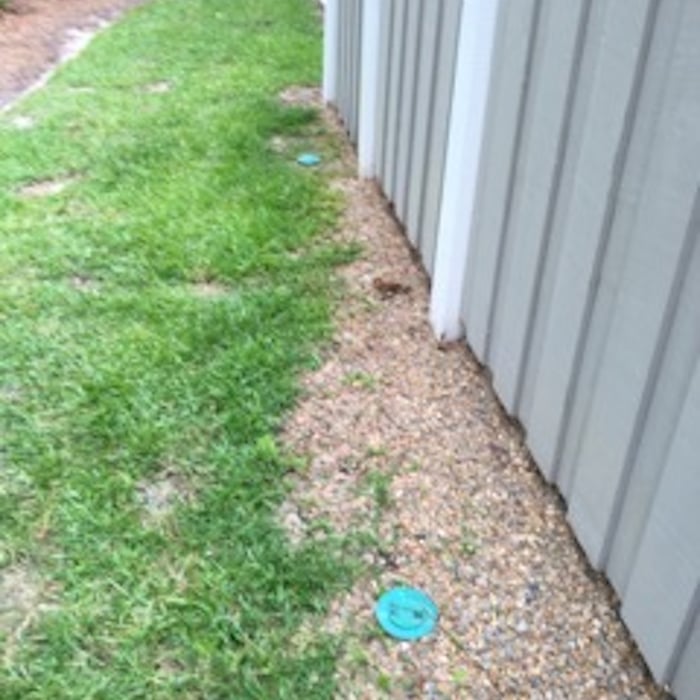 Patio Install