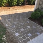 Patio Install
