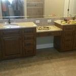 double vanities