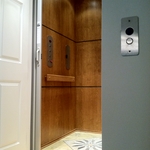 Custom Home Elevator