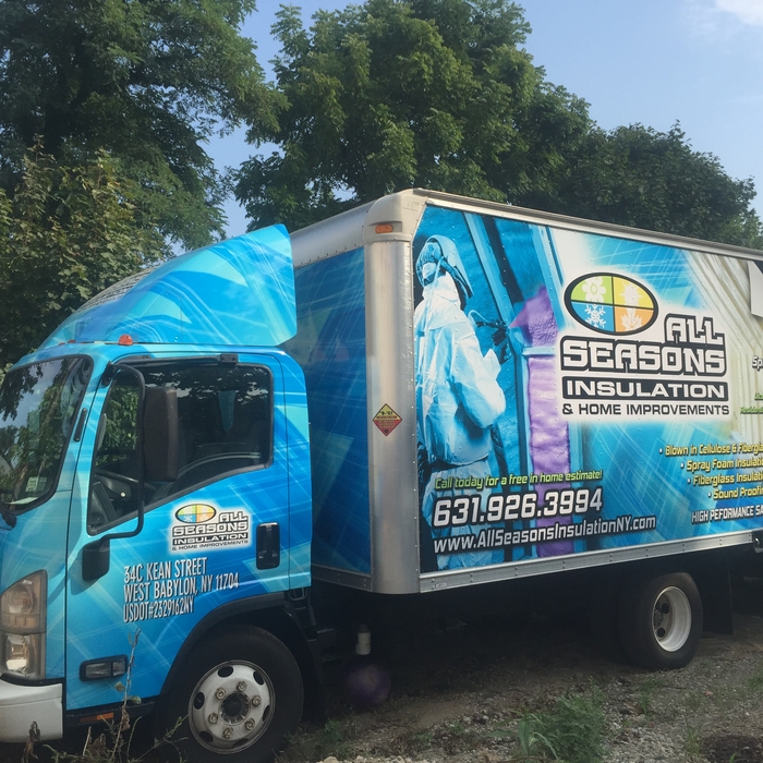 Trucks From Our Fleet