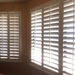 Traditional Wood Shutters
