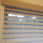 Close Up Interior Blinds