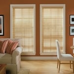 Living Room Blinds