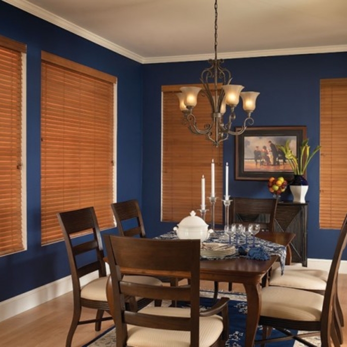 Dining Room Blinds