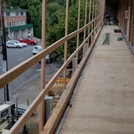 walkway project