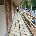 walkway project